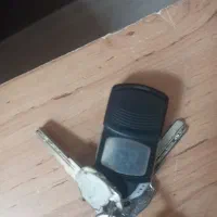 سه عدد کلید با یک ریموت گم شده است