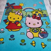 فرش ۴ متری کودک