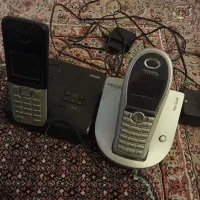 تلفن بی سیم