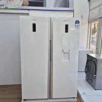 یخچال دوقلو هوشمند اسنوا