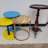 عسلی سه تیکه|مبلمان خانگی و میز عسلی|تهران, جوادیه تهرانپارس|دیوار