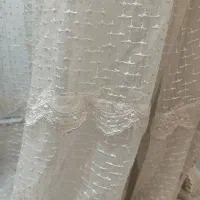 پرده ۲ عدد|پرده، رانر، رومیزی|تهران, تهرانویلا|دیوار