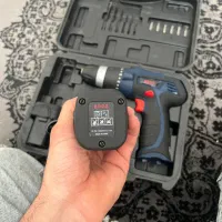 دریل شارژی نو|ابزارآلات|تهران, حکیمیه|دیوار