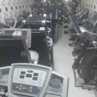 تردمیل های فوق حرفه ای ضمانتی با یک سال گارانتی