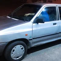 پرایدصبا ۸۶دوگانه کارخانه