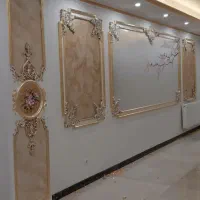 نقاشی ساختمان کل کرج|خدمات پیشه و مهارت|کرج, دهقان ویلا|دیوار