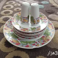 میوه خوری|ظروف سرو و پذیرایی|شاهینشهر, نظامی|دیوار