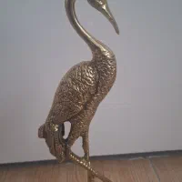 مجسمه برنز فلامینگو