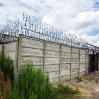 دیوار های پیش ساخته(اکسپوز)|مصالح و تجهیزات ساختمان|ملک‌آباد, |دیوار