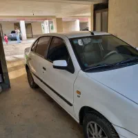 سمند ef7 مدل ۹۳ دوگانه کارخانه