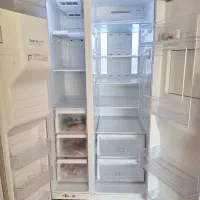 یخچال ساید دوو ۳۲ فوت D2S-3133|یخچال و فریزر|گنبد کاووس, |دیوار