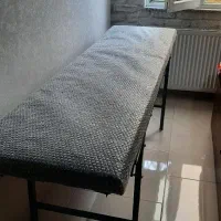 دستگاه بخار دو لوله گرم و سرد