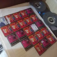 کارت حافظه رم سی اف cf