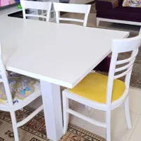 ۲ دست مبل میز نهارخوری سرویس کامل خواب،میز TVکنسول|میز و صندلی غذاخوری|تهران, اباذر|دیوار