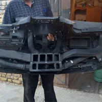 پوسته داشبورد تیگو ۷|قطعات یدکی و لوازم جانبی|اصفهان, شهرک شهید منتظری|دیوار