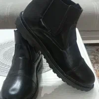 کفش نیم بوت