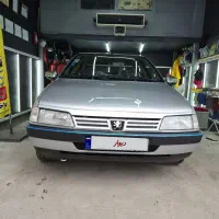 پژو 405 مدل ۸۹