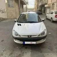 پژو ۲۰۶ تیپ ۲ خانگی