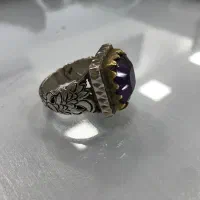 انگشتر نقره رکاب دستساز به قیمت|زیورآلات و اکسسوری|مشهد, موسوی قوچانی|دیوار