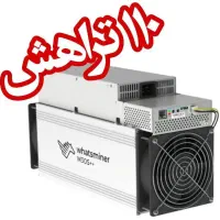 ماینر ++M30S تراهش110 تراهش 108