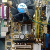 فروش ارتقا مادربورد رم سیپیو لپتاپ سیستم|قطعات و لوازم جانبی رایانه|همدان, |دیوار