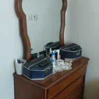 آینه و میز آرایش