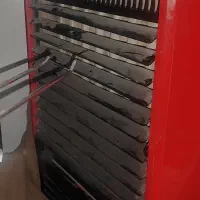 بخاری صنعتی در حد نو مارک الجی ک نایابه