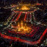 زمان زیارت رسیده چمدونت ببند تور کربلاظرفیت محدود