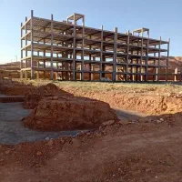 فروش پروژه مسکن پشت بیمارستان