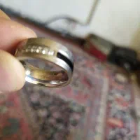 پلاک گردن اویز مردانه وحلقه معاوضه باجوجه کفتر|بدلیجات|کرمان, |دیوار
