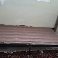 تخت و تشک یک نفره|تشک تختخواب|تهران, شهرک آزادی|دیوار
