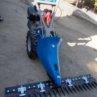 درو کردن باغ