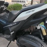 آیروکس ۱۵۵|موتورسیکلت|بروجرد, |دیوار