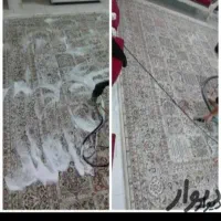 خدمات مبل شویی شستشو خوشخواب نظافت منزل|خدمات نظافت|مشهد, احمدآباد|دیوار