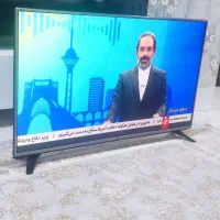 تلویزیون ال جی 49 اینچ دهگلان|تلویزیون و پروژکتور|دهگلان, |دیوار