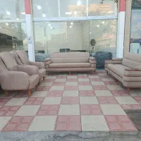 مبل عسلی سرخود جدید