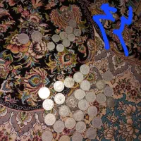 سکه های قدیمی|کلکسیون سکه، تمبر، اسکناس|اهواز, منبع اب|دیوار