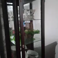 بوفه چوبی