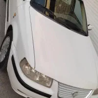 ماشین سمندef7 دوگانه فابریک|خودرو سواری و وانت|یزد, |دیوار