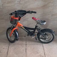 دوچرخه سایز 12 کارکرده و استفاده شده