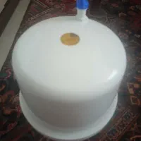 مخزن آب تصفیه نواصلا استفاده نشده