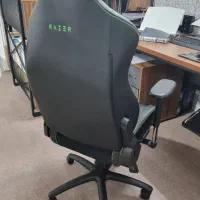 صندلی گیمری RAZER مدل ISKUR اصلی|میز و صندلی غذاخوری|قم, میرزائیه|دیوار