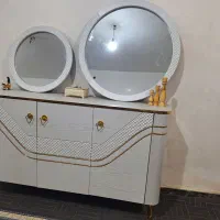 آیینه کنسول|بوفه، ویترین، کنسول|رامهرمز, |دیوار