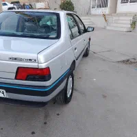 پژو۴۰۵مدل ۹۴دوگانه|خودرو سواری و وانت|پاوه, |دیوار