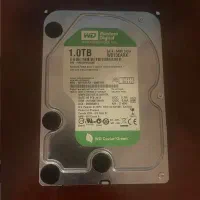 هارد وسترن WD یک ترابایت