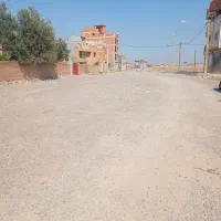 ۲۵۸ متر دو کله شمالی سند دار لب ۲۵ متری فاضل آباد|فروش زمین و ملک کلنگی|فاضل آباد, |دیوار