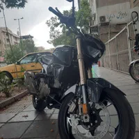 زونتس 250 R|موتورسیکلت|تهران, تهرانپارس غربی|دیوار
