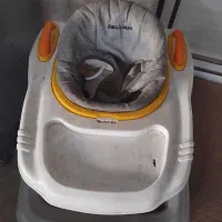 قابلمه وماهی تابه ویک عدد روروئک بچه