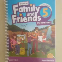 کتاب فمیلی فرندز ۵