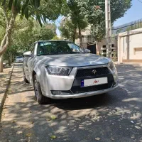 دنا پلاس اپشنال مدل۱۴۰۴ تیتانیوم(نقره ای متالیک)